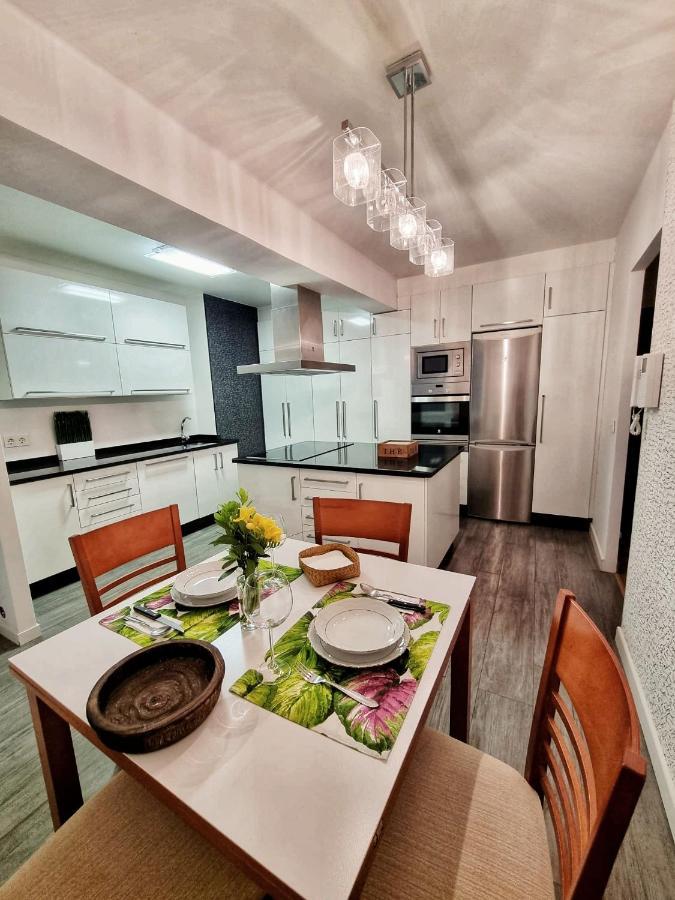 Appartement El Piso De Maria à Vigo Extérieur photo