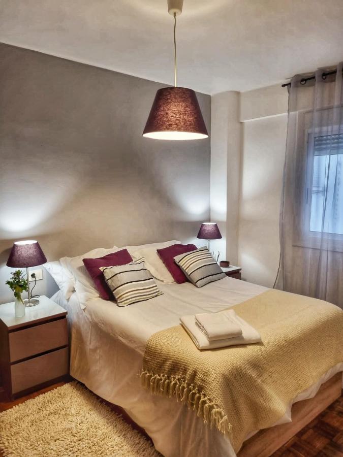 Appartement El Piso De Maria à Vigo Extérieur photo